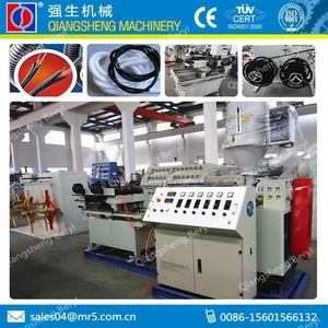 Professional corrugated hose wire pipe machine Made in China