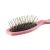 Import Professional custom logo salon plastic steel needle wig Hair Brush from China