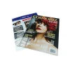 Professional factory custom cheap magazine/SALON magazine book/color print magazine