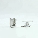 Professional factory sale aluminum cnc milling Mechanical Spare Pars Fabrication Services metal parts