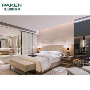 Professional hotel furniture manufacturer custom made high quality hotel furniture for bedroom set