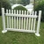 Import Professional Made High Quality Cheap Easily Assembled Pvc Fence from China