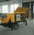 Import Professional Manufacture Portable Mini Fine Aggregate Concrete Mixer With Delivery Pump India from China