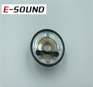 Professional manufacturer high quality 8ohm 0.5W diameter 50MM Speaker used in electric bicycle