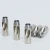 Import Professional paper punch height 23.8mm die set precision side ejection punch from China