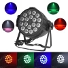 Professional Party Equipment Lights 54pcs Led Par Dj Stage Light 18pcs led club disco par light