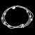 Import Professional plated silver wholesale jewelry charm bracelets jewelry simple bracelet from China