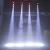 Import professional stage lighting dimmable LED mini light 12W LED pin spot/RGBW 4in1 dmx led pinspot light from China