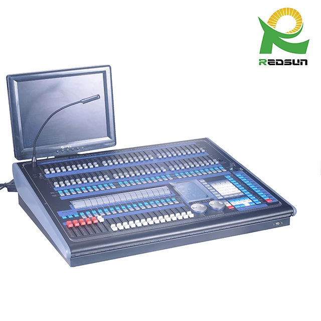 Professional stage lighting equipment 2010 computer light controller pearl console