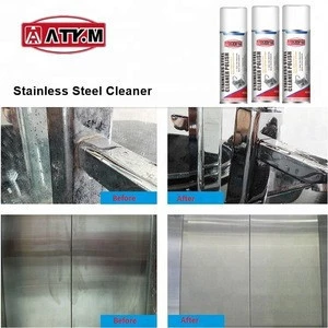 Professional stainless steel cleaner household chemicals and rust remover