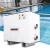 Import Professional swimming heaters solar water pump vacuum pool cleaner from China