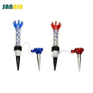 Promotion Golf Gift Set Customized Plastic Double Golf Tee Set Colorful Creative Tee Accessories Factory Supply