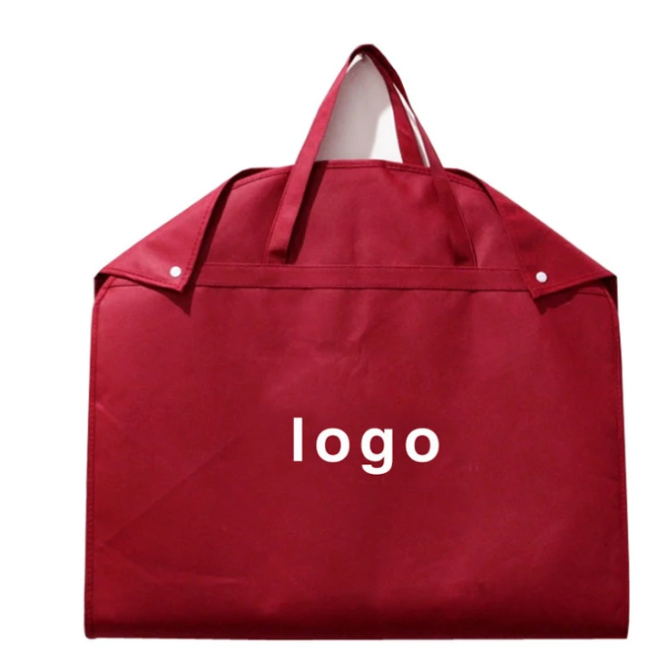 Promotion superior quality new design eco-friendly garment suit bag for packaging