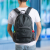 Promotional Cheap Outdoor Travel Folding Back Pack Waterproof Custom Sport Backpack