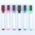 Import promotional color magnetic whiteboard marker pen with dry eraser from China