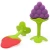 Import Promotional Fruit Shaped Silicone Baby Teethers Baby Products Baby Teether Nipple Fruit Silicone Teething Toys from China