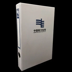 Promotional product hot sale a4 size plastic PVC document case box file/file box