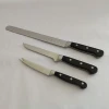 Promotional Stainless steel forged kitchen knife set for sale