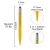 Import Promotional Stylus Pen Gift Stylus Touch Screen Pen Mix Color Metal Stylus Ballpoint Pen With Logo from China