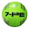 promotional TPU leather soccer ball official size 5 training team soccer ball