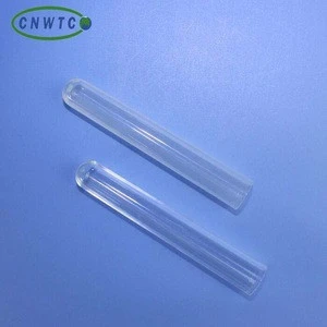 ps pp 5ml 12x75 conical plastic borosil glass pet flat bottom urine test tubes with screw caps stopper