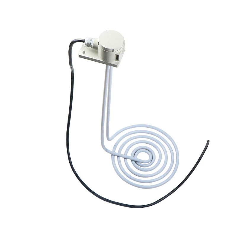 PTFE Electric Tubular Heating Element Acid Resistant Immersion Heating Heater Element for Corrosive Fluid