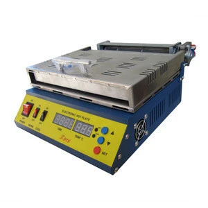 puhui T-946 SMT Electronic hot plate,BGA rework station, reballing machine Preheater