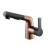 Import Pull Out Bathroom Basin Sink Faucet Single Handle Hot and Cold Water Crane ORB Sink Mixer Tap from China
