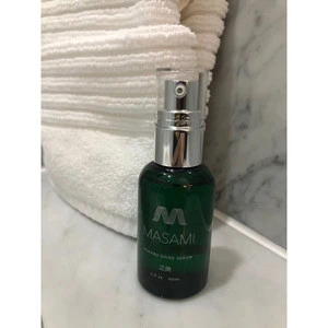 Pure &amp; natural effective MASAMI shine serum for all hair types