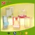 Import PVC clear perfume gift fold printed small clear plastic packaging boxes from China