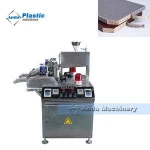 PVC edge banding primer gluing machine