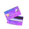 PVC plastic waterproof credit  business  Visa card