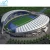 Import Pvdf fabric tensile steel architecture membrane structure stadium roofing from China