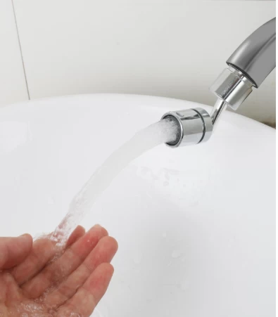 PYE06 Universal Splash Filter Faucet 720 Universal Splash-proof Foaming Faucet