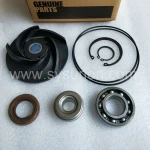QSM11 ISM11 M11 diesel engine water pump repair kit 4955802 3803261 2882146 4024817