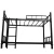 Import Quality Bunk Bed Dormitory Double Metal Beds For Dorm House from China