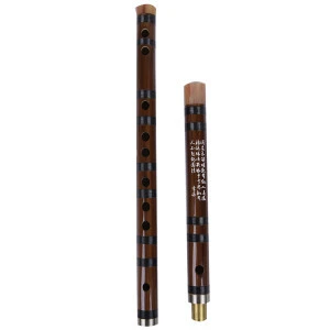 Quality Chinese Bamboo Flute Dizi Transverse Bambu Flauta Professional Wind Musical Instruments Traditional Instrument C/D/E/F/G