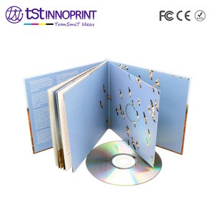 Quality Media Book Packaging and Printing Service