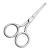 Import Quality Stainless Steel Curved Manicure Cuticle Nail Scissors Nose scissors from China