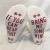 Import Quayee funny combed cotton hosiery if you can read this bring me some wine novelty socks terry from China