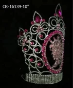 Queen Barbie Princess Girl Pageant Crown