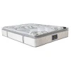 Queen or king size hotel project euro with gel layers Pocket spring fit memory foam air mattress