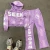 Import RainbowTouches Acid Wash Vintage Embroidery Sun Faded Zip Up Ddistressed Hoodies Tracksuits Men Flared Sweatpants And Hoodie Set from China