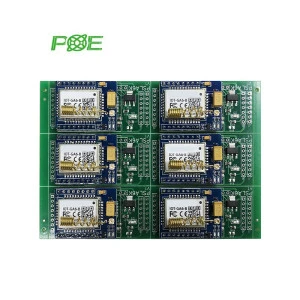 Rapid PCBA prototyping Rigid PCB Prototype PCB Board Panel