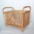 Import Rattan baby rattle pear shape from Vietnam