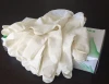Raysen disposable safety medical latex examination powder free latex gloves