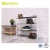 Import Ready to Ship metal rack shoe rack display modern storage cabinet Plastic 4-tier shoe rack for home storage for sale from Taiwan