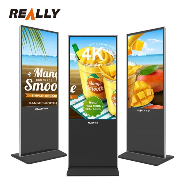 Really 49inch outdoor digital display signs affiliate marketing advertising outdoor lcd