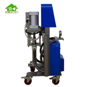 Reanin-K2000 Pneumatic Polyurethane Spray Machine Polyurethane Mixing Equipment
