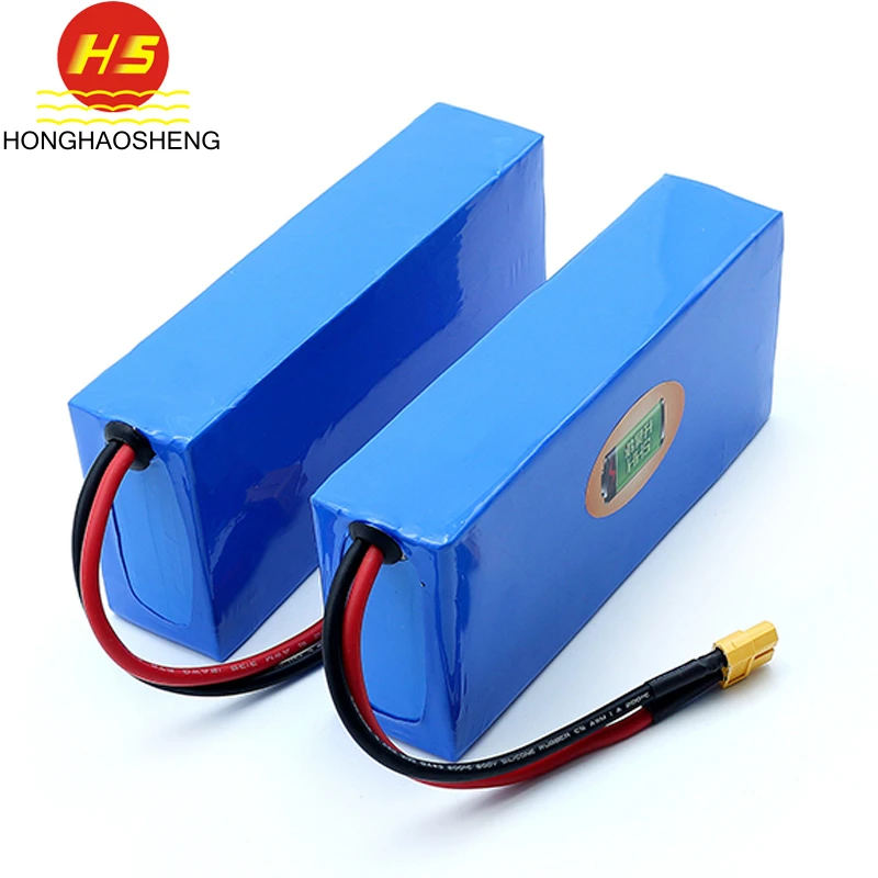 Rechargeable high quality 11.1V 12v 12Ah Li-ion Battery 3S6P Lithium ion Batteries Packs